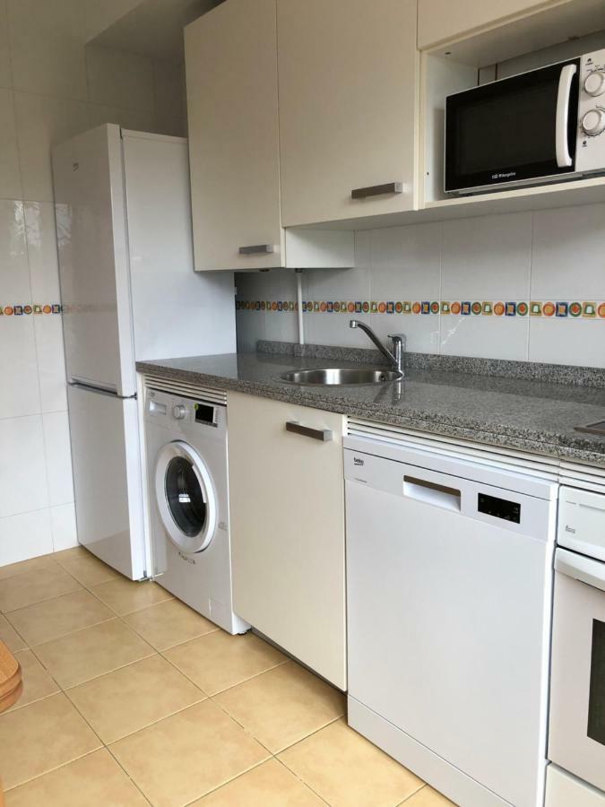 Piso Vacacional En Aviles Daire Dış mekan fotoğraf