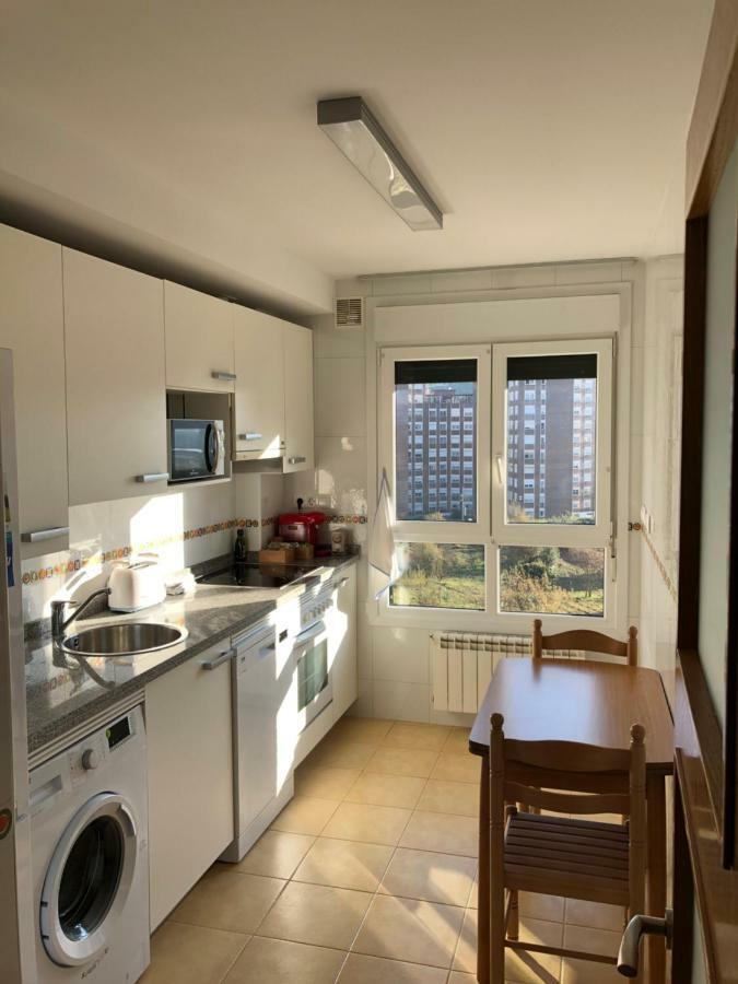Piso Vacacional En Aviles Daire Dış mekan fotoğraf